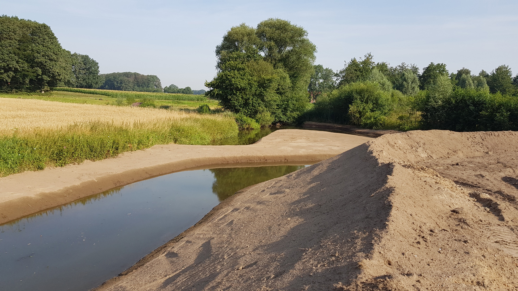 Vortkamp Gewässerbau